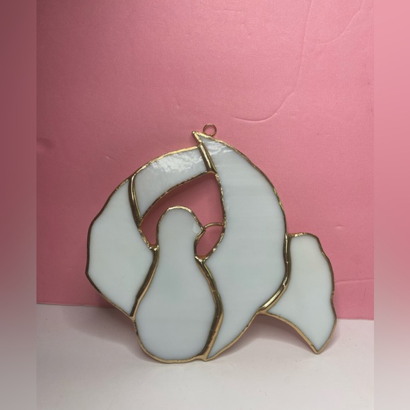 Tiffany & Co. Accents Vtg Tiffany Stained Glass Collectors Society